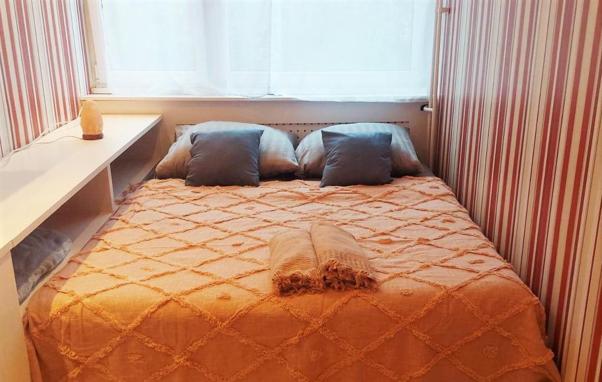 Kislakas Buda Sziveben Apartamento Budapeste